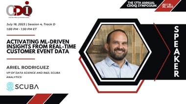 Ariel Rodriguez MIT CDOIQ