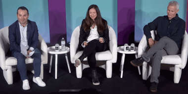 Advertising Week panelists