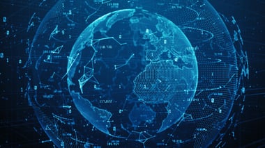 digital globe