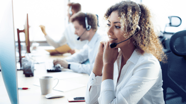 customer service agent